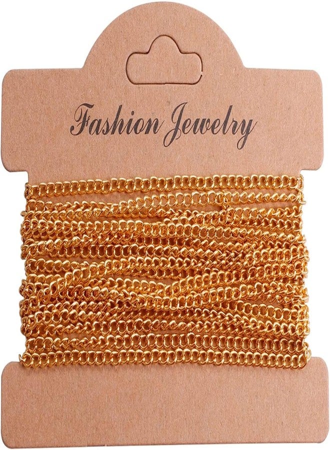 Zenomia Jewellery Display Cards For Necklaces, Bracelets, 50 Pcs, 7 x 9.7 Cms - Image 3